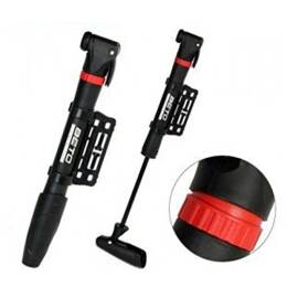 Pompka rowerowa Beto uniwersalna CMP-004