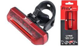 Lampa tył PROX LYNX COB LED USB 40 LUMEN