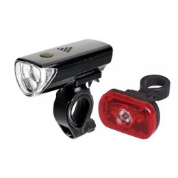 Zestaw lamp diodowych do roweru Prox 