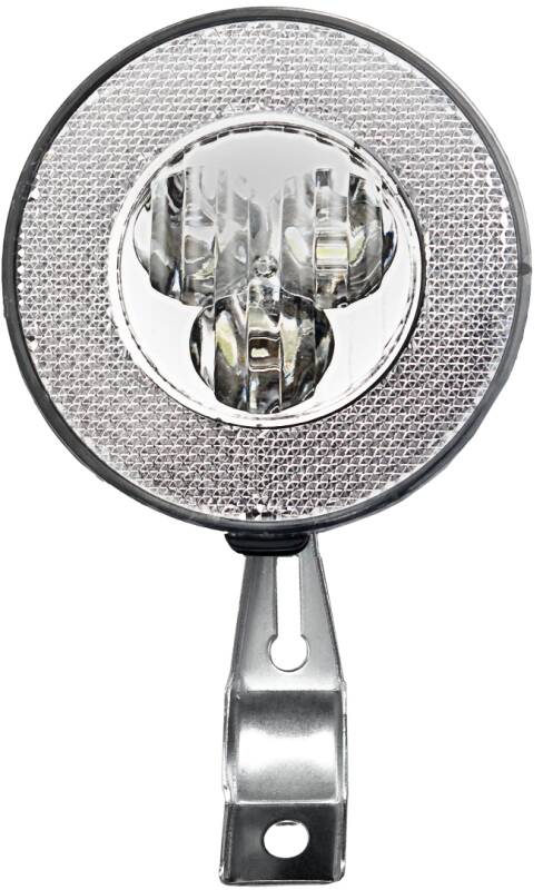 Lampa przednia  mon.do widelca-3 diody LED