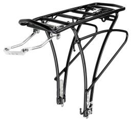 Bagażnik rowerowy tyny,aluminiowy KW-652 