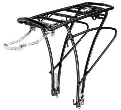 Bagażnik rowerowy tyny,aluminiowy KW-652 