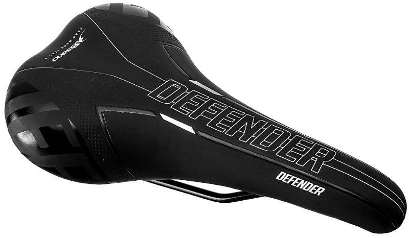 Siodło rowerowe Defender Selle Bassano