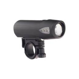 Lampa rowerowa przednia 1dioda LED