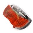 Lampa rowerowa tył