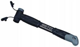 Pompka rowerowa Beto z podwójną głowicą CTD-001P