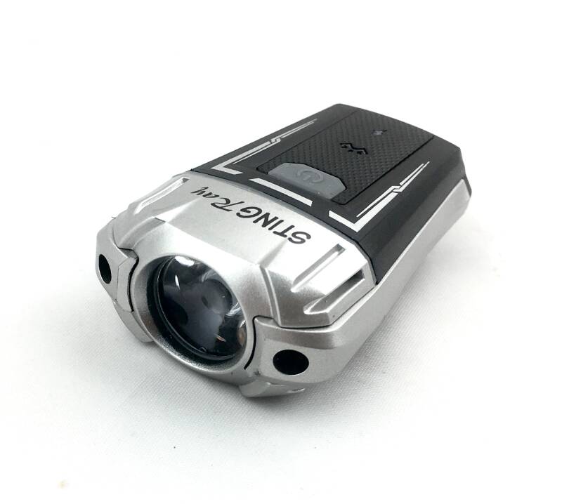 Lampa rowerowa przednia 300 Lumen USB Dioda CREE