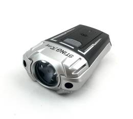 Lampa rowerowa przednia 300 Lumen USB Dioda CREE
