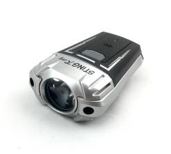 Lampa rowerowa przednia 300 Lumen USB Dioda CREE