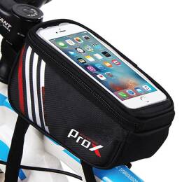 Torba,sakwa rowerowa na smartfon NEVADA 5,7"