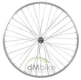Koło rowerowe 26" przód aluminiowe