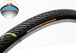 Opona rowerowa 700x35C antyprzebiciowa Vee Rubber