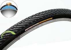 Opona rowerowa 700x35C antyprzebiciowa Vee Rubber