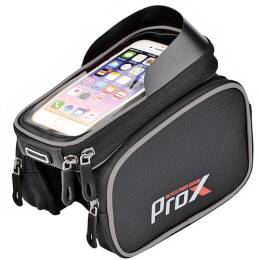 Torba,sakwa rowerowa na smartfon NEVADA 6,2"