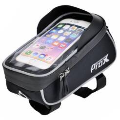 Torba,sakwa rowerowa na smartfon NEVADA 6,2"