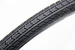 Opona rowerowa Black1 28x1,5 antyprzebicie 1 mm