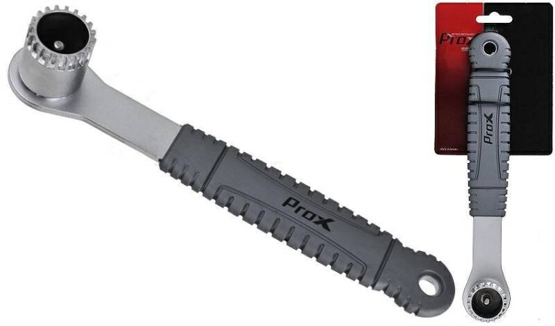 Klucz do suportu z rączką i pinem SHIMANO/ISIS