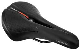Siodło rowerowe Vader Super Soft z otworem