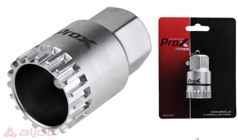 Klucz do suportu z pinem SHIMANO/ISIS