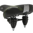 Siodło rowerowe żelowe Selle Bassano NS 229
