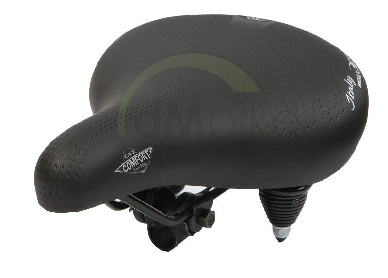 Siodło rowerowe Selle Basano City