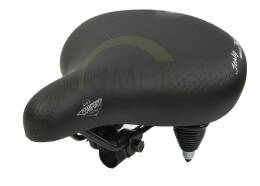 Siodło rowerowe CITY XXL Selle Bassano