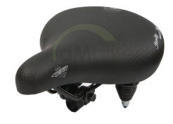 Siodło rowerowe CITY XXL Selle Bassano