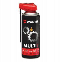 Smar do roweru wielofunkcyjny 5w1 Wurth 400 ml