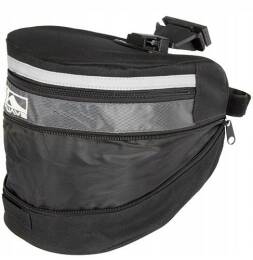 Torba rowerowa 2w1 pod siodło lub bagażnik M-Wave