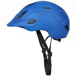 Kask rowerowy dziecięcy ProX Flash Led rozmiar M