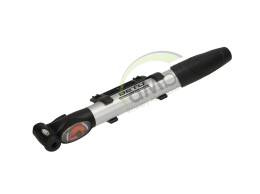 Pompka rowerowa BETO CMP-007 z manometrem