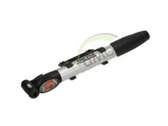 Pompka rowerowa BETO CMP-007 z manometrem