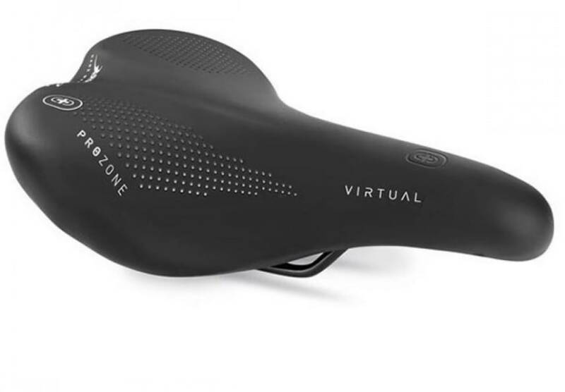Siodło do roweru PROZONE City MTB Selle Bassano